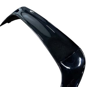 Body: Turbo RS verstelbare achterspoiler voor Porsche 944 en 968