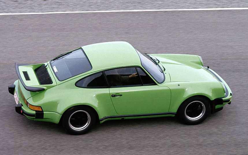 911 Turbo / 930 (3.0-3.3) - CUSTOM CONCEPTS