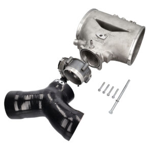 Motor: IPD inlaatspruitstuk met GT3 gasklep voor Porsche 981 en 987.2