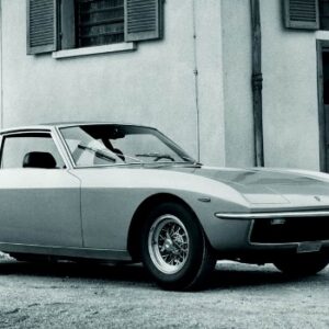 Islero 400 GT 2+2 (1968)