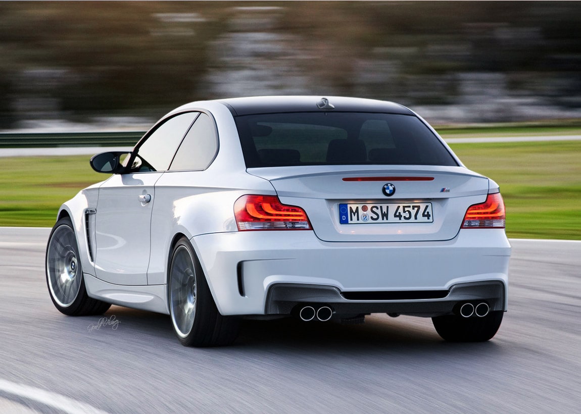 E88 1M - CUSTOM CONCEPTS