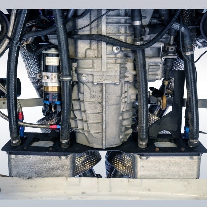 LN Engineering : Entretoise de pédale d'accélérateur BRS Billet Bilt Racing  Service pour modèles Boxster, Cayman et 911. E-gaz uniquement. - CUSTOM