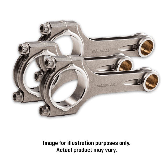 Carrillo and K1 connecting rod sets for M96 and M97 - CUSTOM CONCEPTS