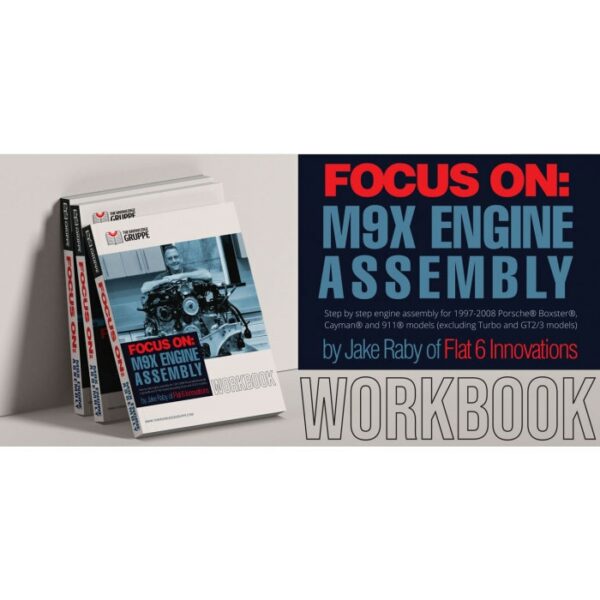 Tkg Jake Raby Focus On M9x Engine Assembly Workbook