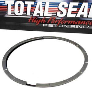 Piston rings by TOTAL SEAL