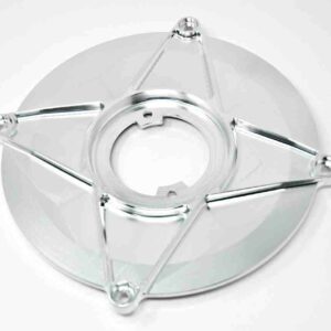 LN Engineering Billet VW Type 1 Alternator Fan Mount Backing Plate