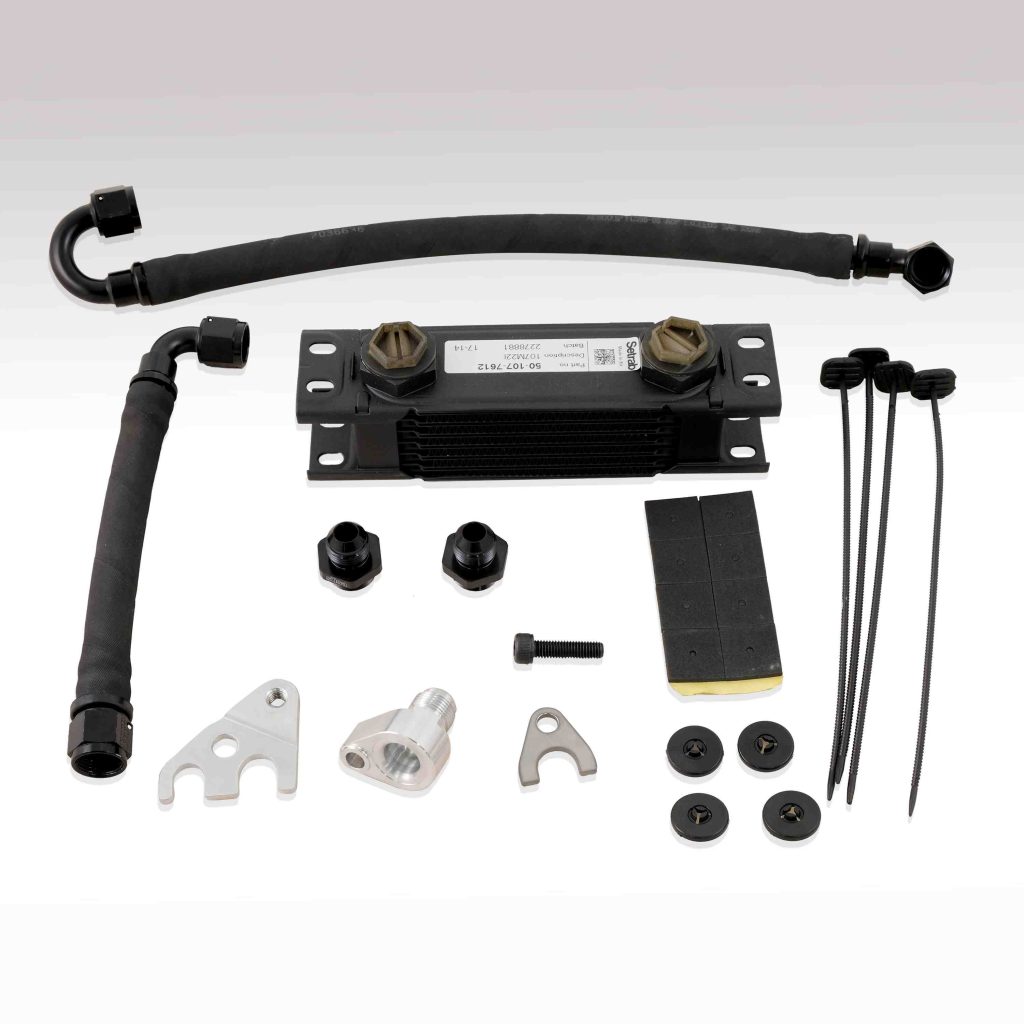 Bilt Racing Service BRS Power Steering Cooler Kit for MY9712 Porsche