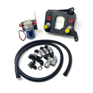 Transmissie: PDK koeling kit voor Porsche 987.2