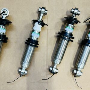 Wielophanging: Verstelbare schokdemper, set van 4 stuks voor De Tomaso Pantera