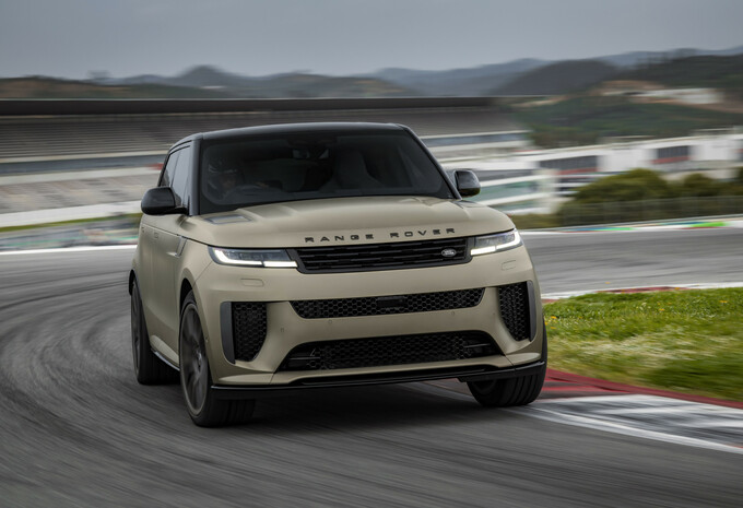 RANGE ROVER- CUSTOM CONCEPTS