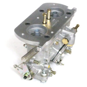 Motor: Precision Matters Porsche 356/912 Luchtfilter adapter plaat