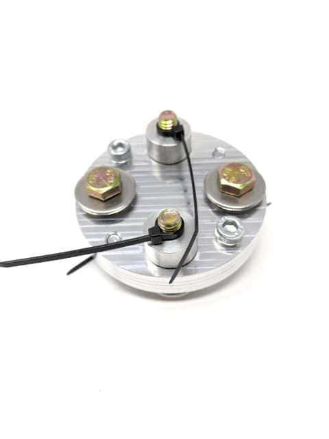 Motor: Precision Matters Porsche 911/912 Billet stuurkoppeling