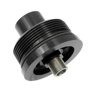 LN engineering olie filter adapter voor Porsche 9A1 / MA1 motoren