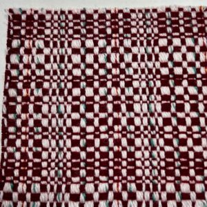 Interieur: Klassieke stof Jubilee Rood