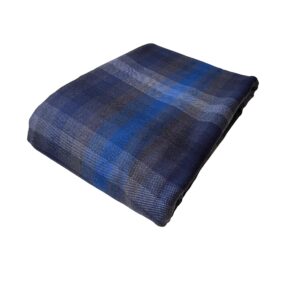 Interieur: Klassieke stof Multicolor Blauw Grijs