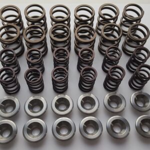 Motor: Performance 9mm klepveren Dbilas voor Porsche 911 en 964