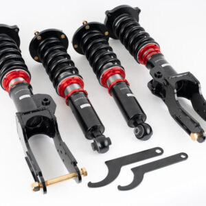 Wielophanging: Rennline coilover set voor Porsche Cayenne 955 en 957 zonder luchtvering