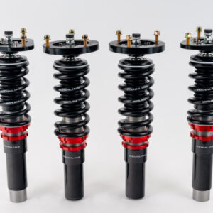 Wielophanging: Rennline coilover schokdemper set voor Porsche 986 Boxster
