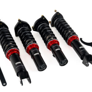 Wielophanging: Rennline verstelbare coilover schokdemper set voor Porsche 991.1