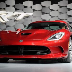 Dodge Viper SRT/GTS/ACR 5Gen. (2012-2017)
