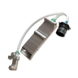 Transmissie: 7DT45 7DT70 Volledige Plug-n-Play-kabelboom met vorkpositiesensor en snelheidssensor voor Porsche PDK-versnellingsbak