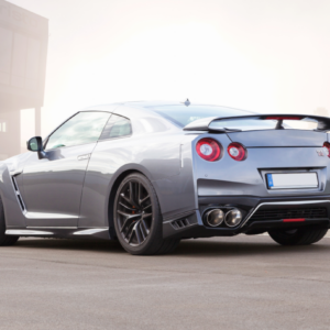 NISSAN GTR Mk3, Mk4, NISMO