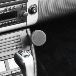 Interieur: Rennline magnetische telefoonhouder middenconsole voor Porsche 996 en 986 Boxster